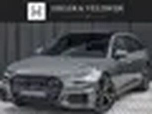 Audi A6 Avant 55 TFSI e QUATTRO S EDITION COMPETITION S-SEATS PANORAMADAK B&O SOUND BLACK OP