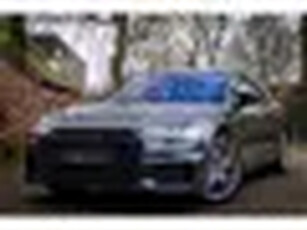 Audi A6 Avant 55 TFSI e S Line Stoelventilatie B&O HUD Multicontour Panorama Trekhaak