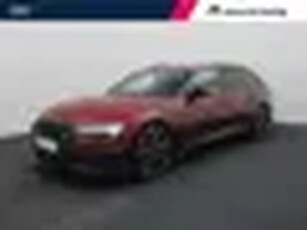 Audi A6 Avant 55 TFSIe 270kW/367PK quattro S edition Competition · Drive select · Leder/Alcantara ·