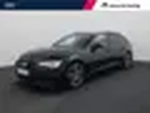 Audi A6 Avant 55 TFSIe 270kW/367PK quattro S Line · Drive select · Parkeersensoren + Camera · Trekha