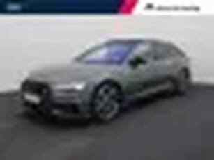 Audi A6 Avant 55 TFSIe 270kW/367PK quattro S Line · Panoramadak · Trekhaak · Parkeersensoren + rondo