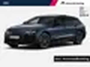 Audi A6 Avant e-tron Advanced edition 286 pk Audi A6 Avant e-tron Advanced edition 83 kWh Privacygla