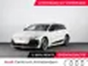 Audi A6 Avant e-tron Advanced edition performance 100 kWh Tech Plus pakket, leder interieur, optiek