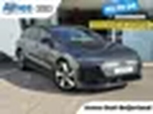 Audi A6 Avant e-tron Advanced edition performance 100 kWh Tech Plus Sportstoelen 367 pk