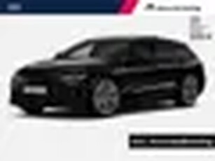 Audi A6 Avant e-tron S Edition 367 PK · Tech pro · Panorama-glasdak · Sportstoel plus leder zwart ·