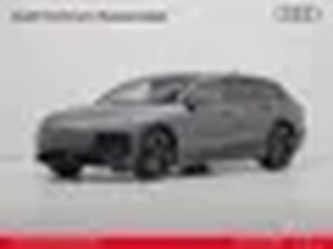 Audi A6 Avant e-tron S edition performance 100 kWh Bijrijderdisplay ACC Blind Spot 360 camera B&O