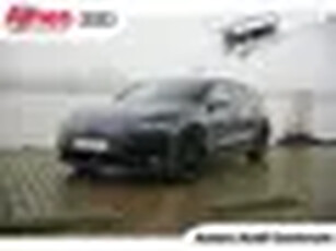 Audi A6 Avant e-tron S edition performance 100 kWh Panoramadak B&O 367 pk