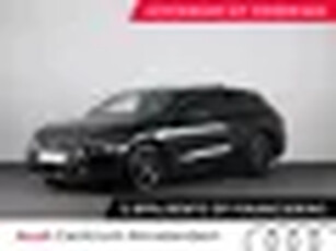 Audi A6 Avant e-tron S edition performance 100 kWh Panoramadak-glasdak, HUD, B&O premium soundsystee