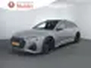 Audi A6 Avant RS 6 TFSI quattro Keramisch B&O 3D Dynamic plus 305 km/h 4WS