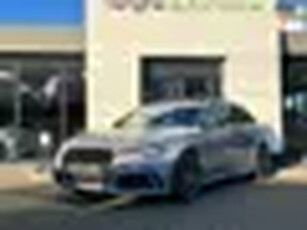 Audi A6 Avant RS6, Keramisch, B&O Advanced, Akrapovic, Ruitjesleer