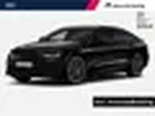 Audi A6 e-tron Sportback S Edition e-tron 83 kWh 210 kW / 286 pk Sportback · Tech pro · Sportstoelen