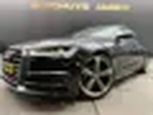 Audi A6 Limousine 1.8 TFSI ultra S line Edition