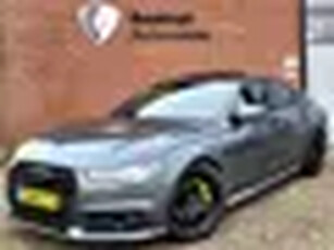 Audi A6 Limousine 2.0 TFSI quattro S line, Schuifdak, HUD, ACC