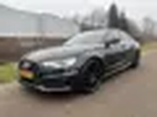 Audi A6 Limousine 2.0 TFSI S Edition / AUTOMAAT / NAVI / STOELVERWARMING / CRUISE / 144dkm! NAP!