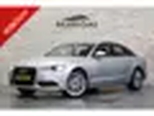 Audi A6 Limousine 2.8 FSI Pro Line Plus Trekhaak DEALER OH LEDER LED AUT NAVI NAP NW