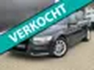 Audi A6 Limousine 2.8 FSI V6 Pro Line Plus Automaat Org. NL NAP Leer Cruise Stoelverwarming