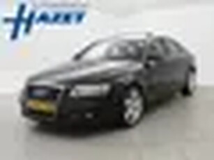 Audi A6 Limousine 3.0 TDI V6 224 PK + SPORTSTOELEN LEDER SCHUIFDAK XENON