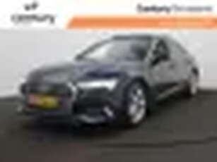 Audi A6 Limousine 50 TFSI e quattro Advanced edition Panodak HUD Elek. Stoelen Leder 360 Cam