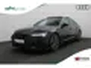 Audi A6 Limousine 55 TFSI e 367 pk S-tronic quattro Pro Line S Competition / S-Line Panoramadak