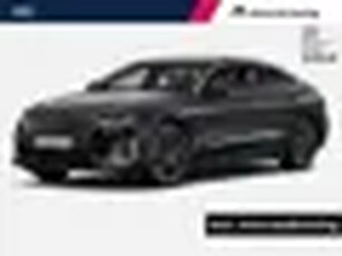 Audi A6 Sportback e-tron Advanced edition performance 367 pk - 20 inch - Comfortsleutel