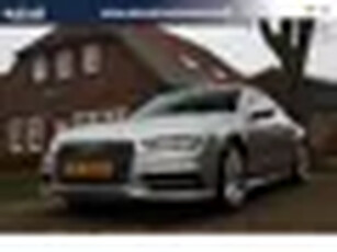 Audi A7 Sportback 1.8 TFSI Pro Line S Aut. 3x S-line Slechts 89.000KM Lederen Bekleding Stoelverwarming Facelift Led