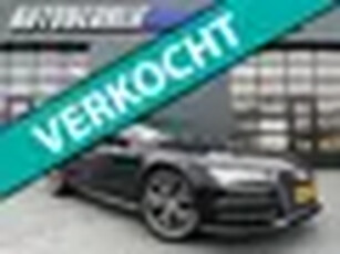 Audi A7 Sportback 1.8 TFSI S line edition NL.Auto/Facelift/Leder/Full Led/Climatronic/Navigatie/Priv