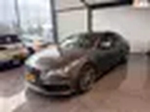 Audi A7 Sportback 3.0 TFSI Quattro S-line 420PK Luchtvering 21''