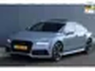 Audi A7 Sportback 4.0 TFSI RS 7 quattro PANO - FACELIFT - VOL!