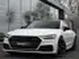 Audi A7 Sportback 50TFSI E 301pk Quattro S-Line Black Optic RS-Zetels Pano Head-Up 360-Camera B&O 20