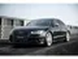 Audi A8 4.0 TFSI S8 quattro Pro Line+ Kleppen uitlaat B&O Alcantara