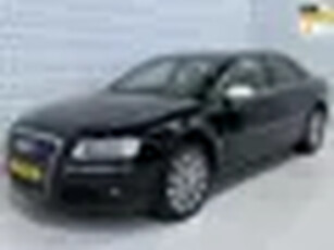 Audi A8 4.2 quattro V8 / FACELIFT + S8 GRILL (2005)