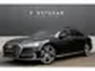 Audi A8 55 TFSI quattro Lang *Bang & Olufsen / Stoel- massage & ventilatie / Panorama / HUD / Soft-C