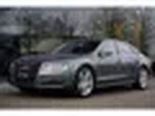 Audi A8 6.3 W12 Quattro Lang Exclusive