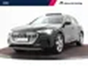 Audi e-tron 55 quattro 408pk Business edition Plus 95 kWh · Panoramadak · Head-up · 360 Camera · Led