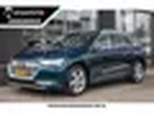 Audi e-tron 55 quattro advanced 95 kWh - All-in rijklrprs Camera-spiegels 360° camera Trekhaak