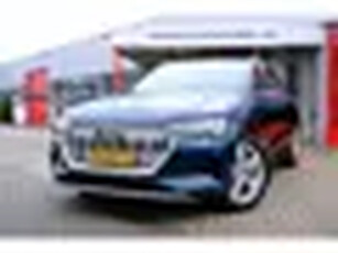 Audi E-tron 55 Quattro Advanced 95 kWh Aut. Navi1e EigClimaVirtuele buitenspiegels