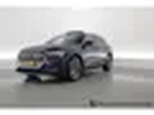 Audi e-tron 55 quattro Advanced edition 95 kWh Pano HUD Soft Close Luchtvering Adapt. Crui