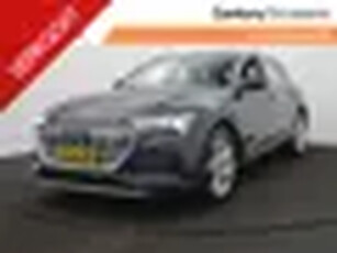 Audi e-tron e-tron 50 quattro Launch edition 71 kWh Elek. Stoelen Elek. Klep 20 Inch