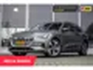 Audi e-tron e-tron 50 quattro Launch edition plus 71 kWh Pano NL Auto Memory Leder