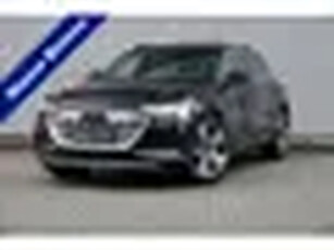 Audi e-tron e-tron 55 quattro advanced Pro Line Plus 95 kWh Pano Trekhaak ACC Head-Up Soft