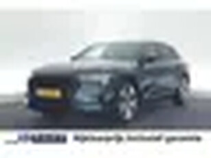 Audi e-tron e-tron 55 quattro advanced Pro Line Plus 95 kWh Trekhaak Camera Keyless Matrix Led Navig