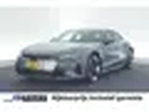 Audi e-tron GT 476pk GT edition ZERO 93 kWh B&O Panoramadak Laser Led 360Camera Leder Navigatie