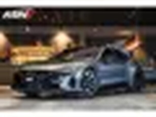 Audi E-tron GT RS, 600 PK, RS/Super/Stoel, Head/Up, 360/View, Hulppakket/Plus/Stad/Tour, Ventilatie,