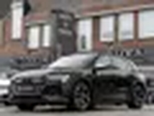 Audi e-tron S quattro 95 kWh ORG NL PANO B&O AUDIO 21 INCH BLACK OPTIC LUCHTVERING BOMVOL!!!