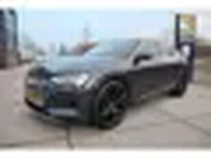 Audi e-tron Sportback 55 quattro Advanced ed. Plus 95 kWh Leder, 1e eig, NL auto, 23 inch RSQ8, NIEU