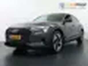 Audi e-tron Sportback 55 quattro Advanced edition Plus 95 kWh Trekhaak NAP 360 Camera