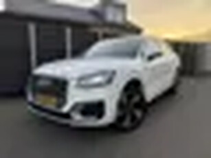 Audi Q2 1.0 TFSI #limited NL-auto, BTW, 1 eig. (bj 2018)