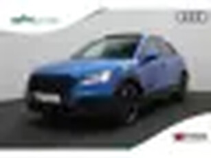 Audi Q2 1.4 TFSI 150PK S-tronic CoD Sport Pro Line S / S-Line Pano Trekhaak Stoelverwarming