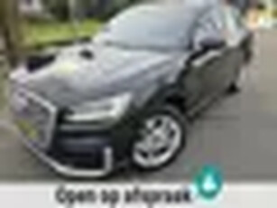 Audi Q2 1.4 TFSI CoD Sport Pro Line S/Automaat/Nav/Clima/2E eig./NAP