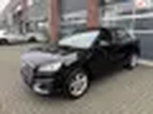 Audi Q2 1.4 TFSI CoD Sport S-Tronic LED Navi Stoelvw PDC